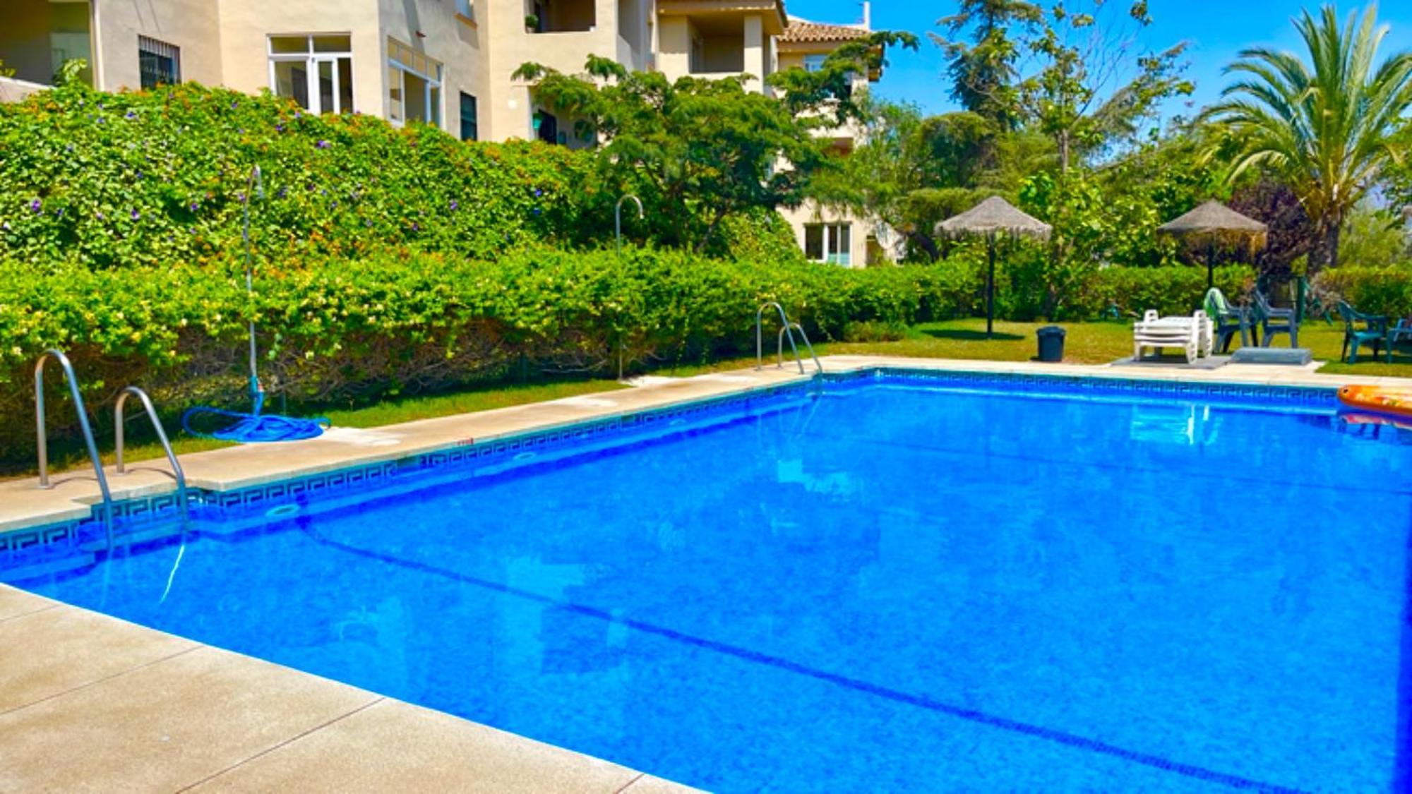 Apartamento Las Brisas Mijas Eksteriør billede