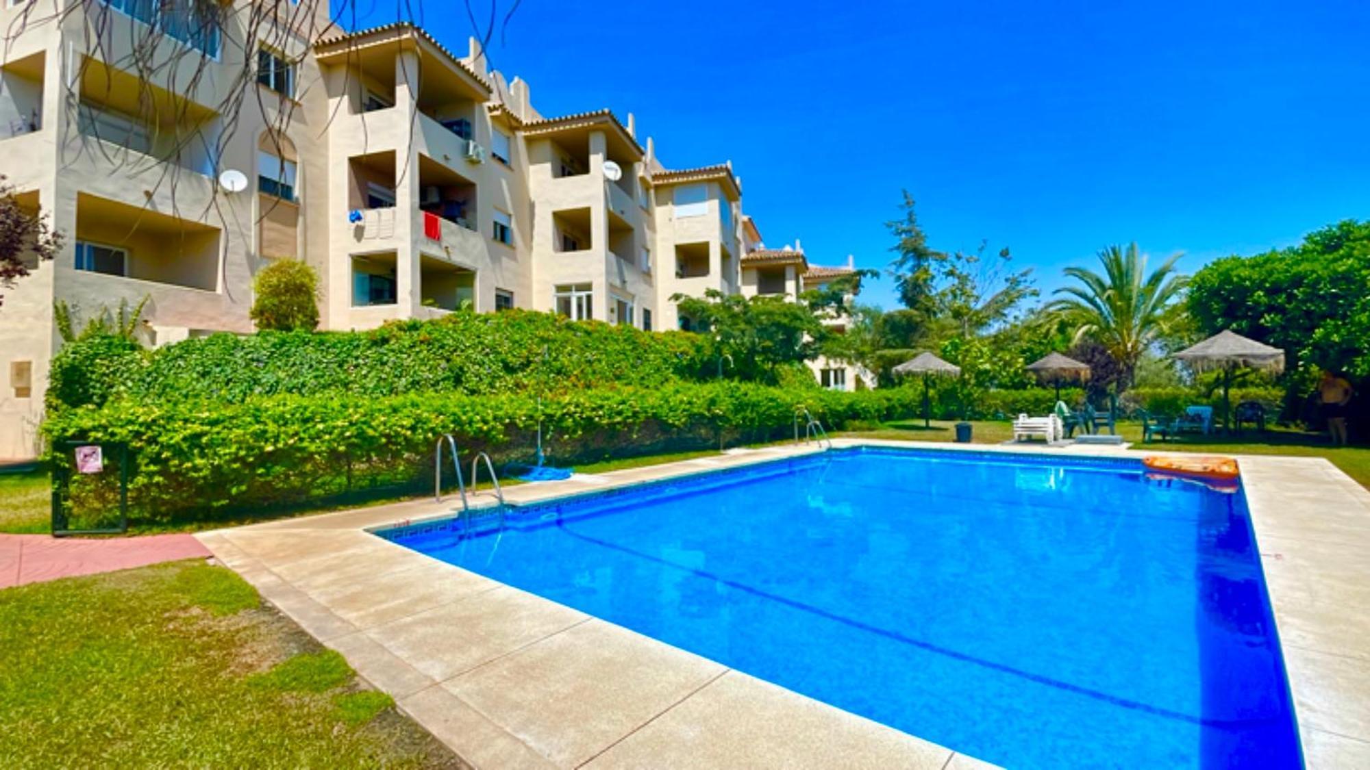 Apartamento Las Brisas Mijas Eksteriør billede