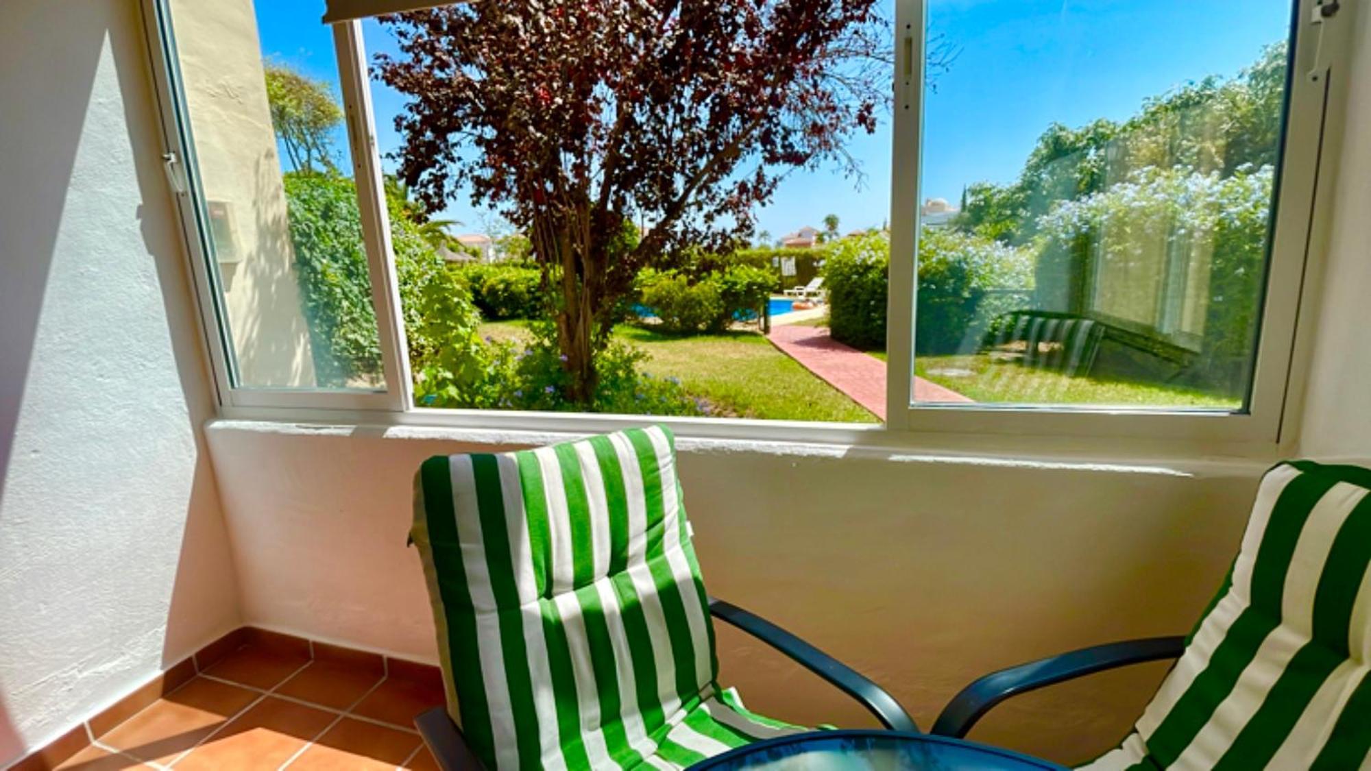Apartamento Las Brisas Mijas Eksteriør billede