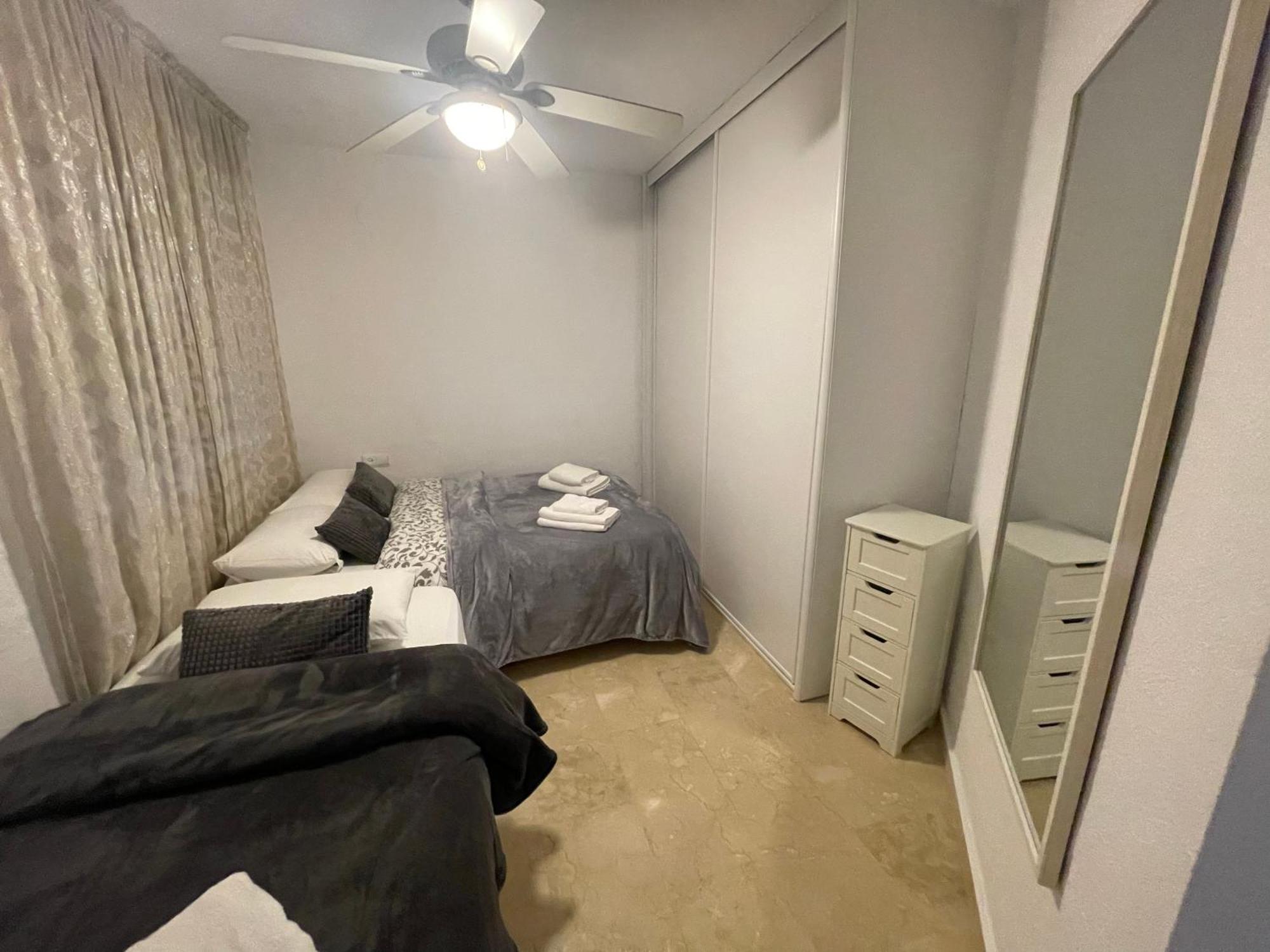 Apartamento Las Brisas Mijas Eksteriør billede