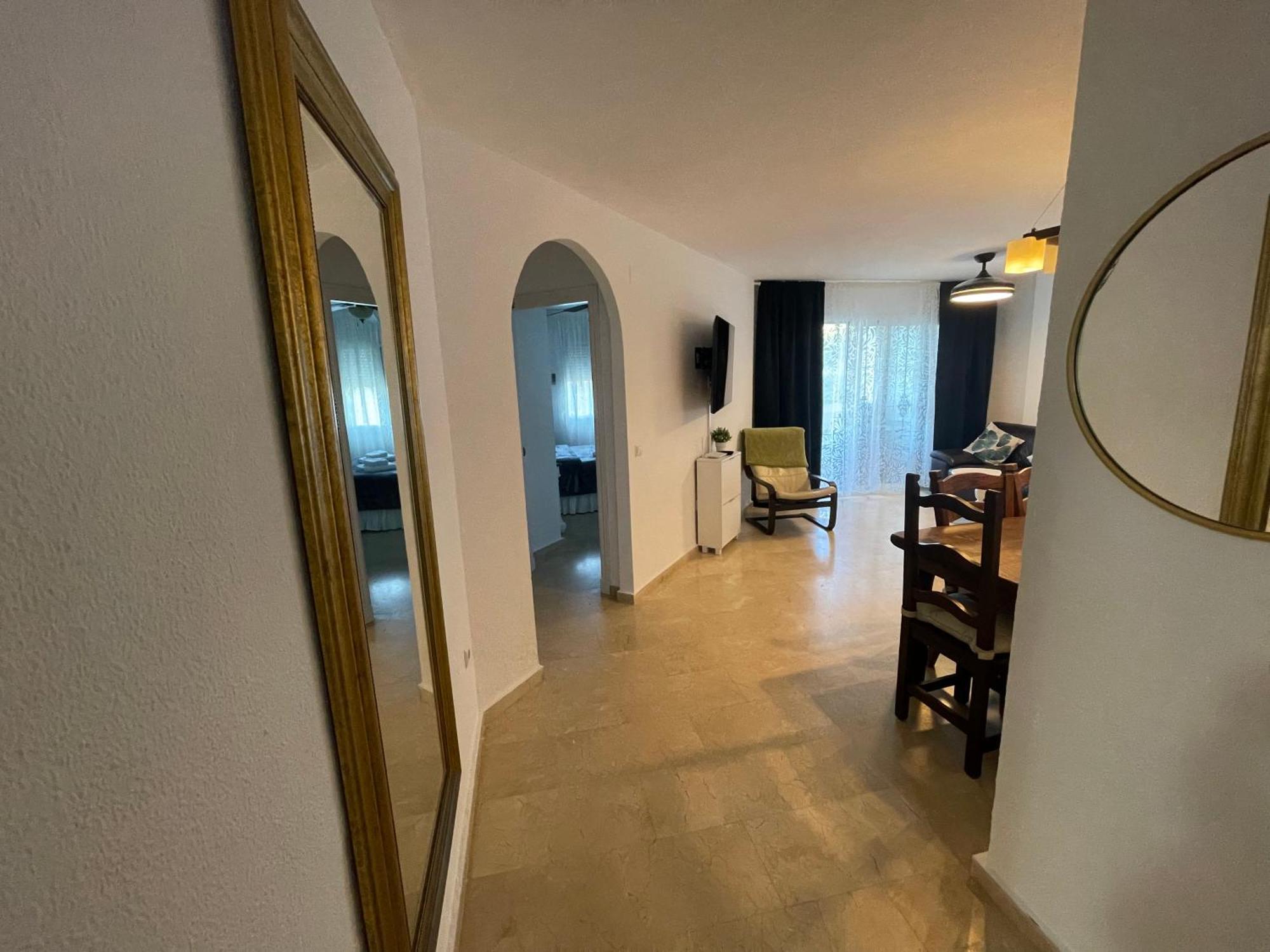 Apartamento Las Brisas Mijas Eksteriør billede