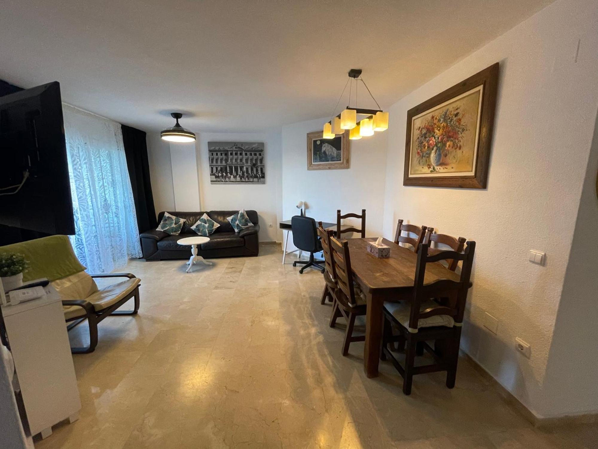 Apartamento Las Brisas Mijas Eksteriør billede