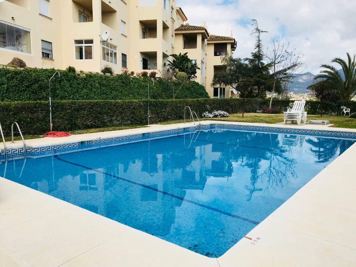 Apartamento Las Brisas Mijas Eksteriør billede