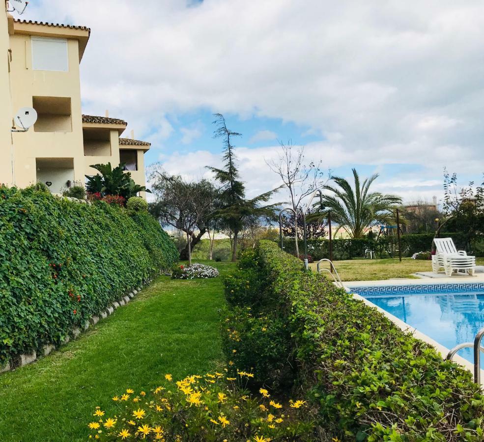 Apartamento Las Brisas Mijas Eksteriør billede