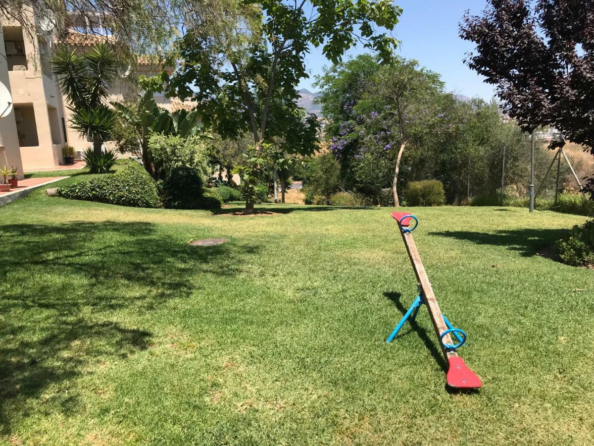 Apartamento Las Brisas Mijas Eksteriør billede