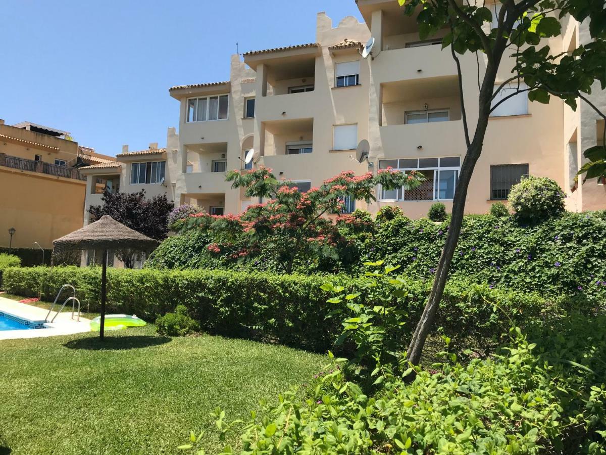 Apartamento Las Brisas Mijas Eksteriør billede