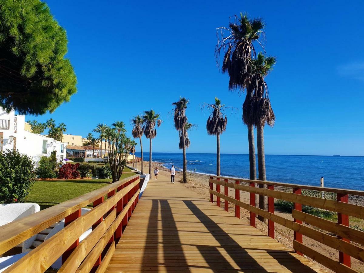 Apartamento Las Brisas Mijas Eksteriør billede