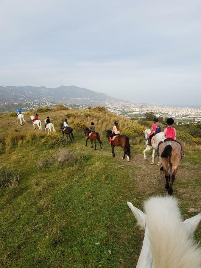 Apartamento Las Brisas Mijas Eksteriør billede